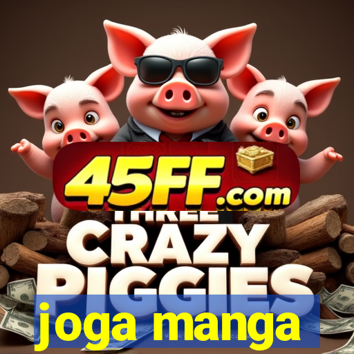 joga manga